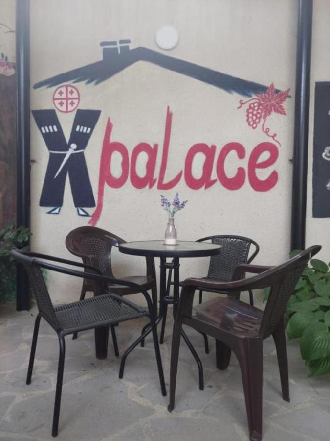 X Palace تبليسي المظهر الخارجي الصورة